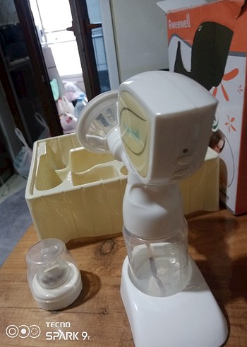 süt pompası - Görsel 2