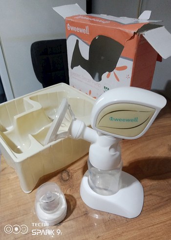 süt pompası - Görsel 3