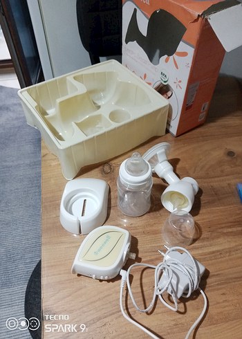 süt pompası - Görsel 6