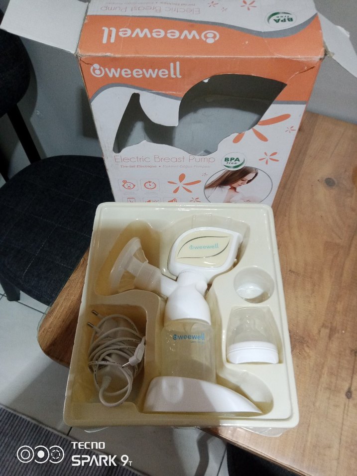 süt pompası - Görsel 5