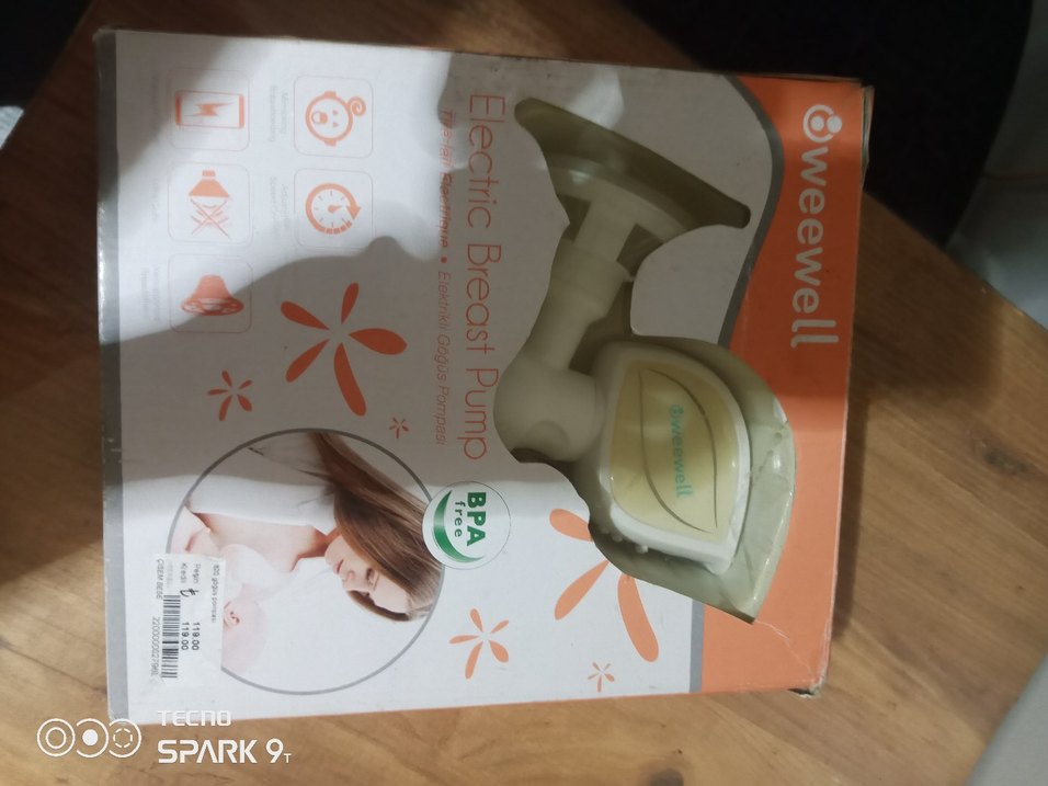 süt pompası - Görsel 4