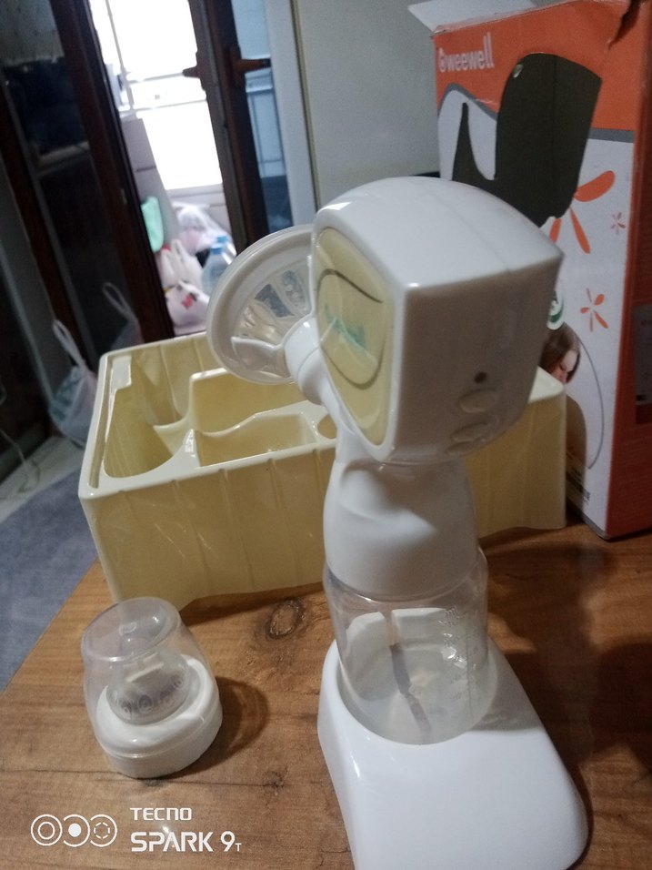 süt pompası - Görsel 2