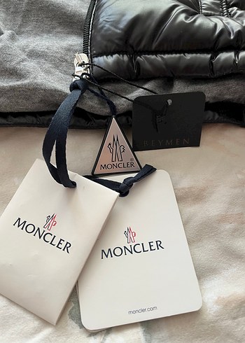 Moncler Moncler çocuk mont