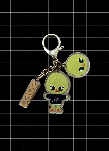 skz felix keychain 