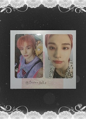 stray kids hyunjin 5 - star pc