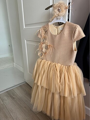 BG Store B&G marka çocuk abiye elbise