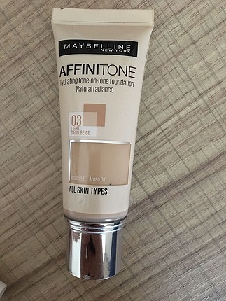 Maybelline Maybelline fondoten