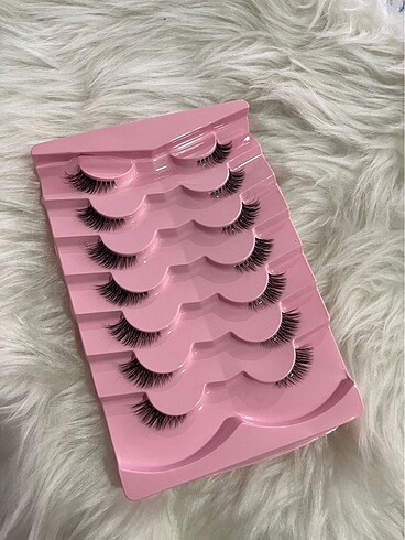 cat eye kirpik seti
