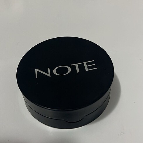 Note allık