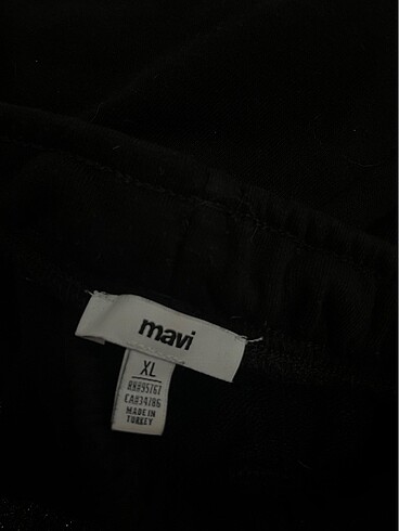 Mavi Jeans Mavi/ SİYAH ESOFMAN
