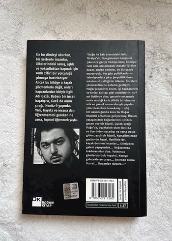 Hakan Günday - Daha Romanı