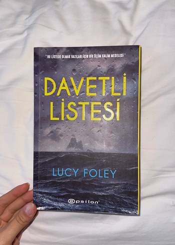 Davetli listesi