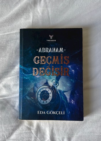 Abraham - Geçmiş Değişir Romanı