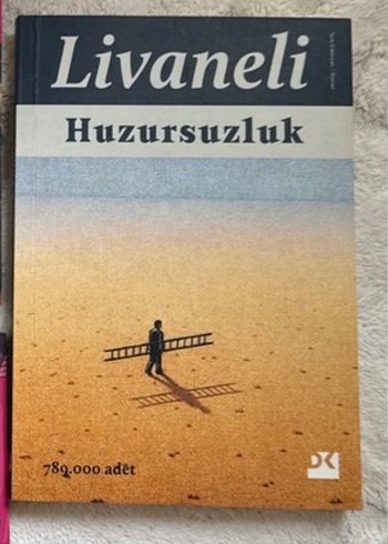 Livaneli - Huzursuzluk Romanı