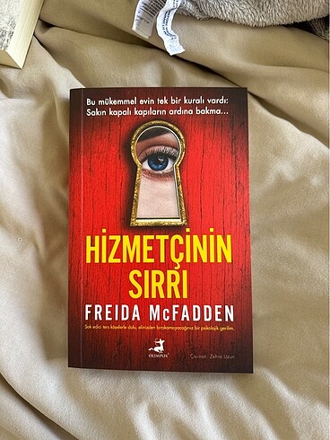 Hizmetçinin sırrı 2. Kitabı