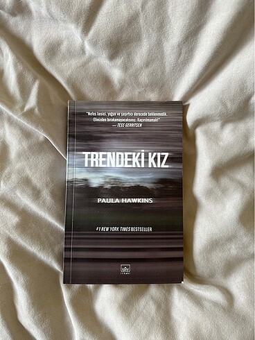 Trendeki kız