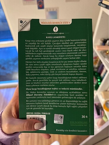 Kaygı