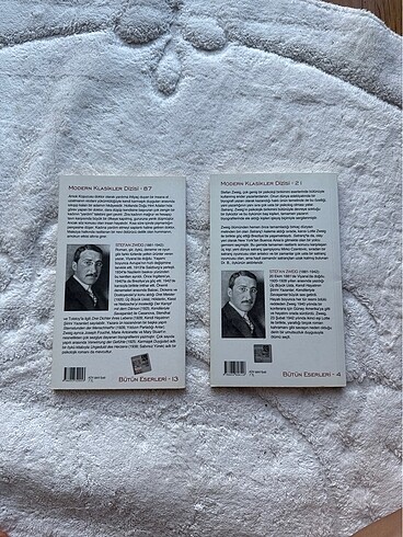 Stefan zweig kitapları