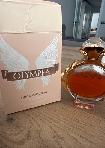 Paco Rabanne Olympéa Eau de Parfum Kadın Parfümü 80ml - Görsel 4