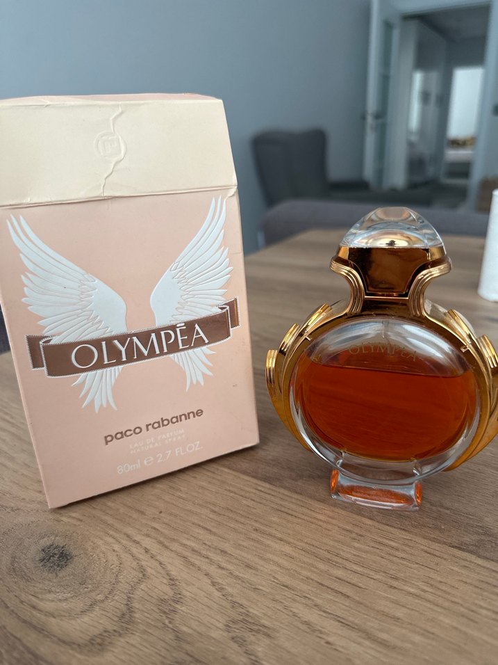 Paco Rabanne Olympéa Eau de Parfum Kadın Parfümü 80ml - Görsel 2
