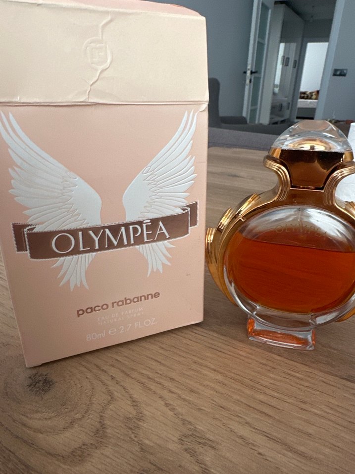 Paco Rabanne Olympéa Eau de Parfum Kadın Parfümü 80ml - Görsel 4