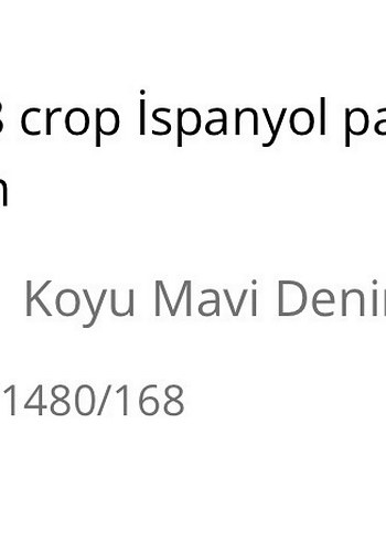 Stradivarius D78 kot pantolon jean pantolon - Görsel 11