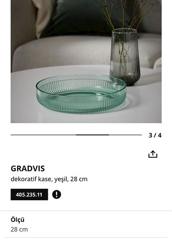 Ikea ürünü