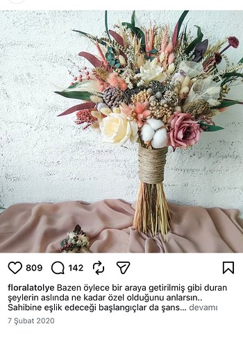 Flowers By Zoe ürünü