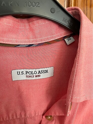 U.S Polo Assn. Gömlek