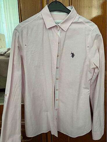 U.S Polo Assn. Polo Gömlek