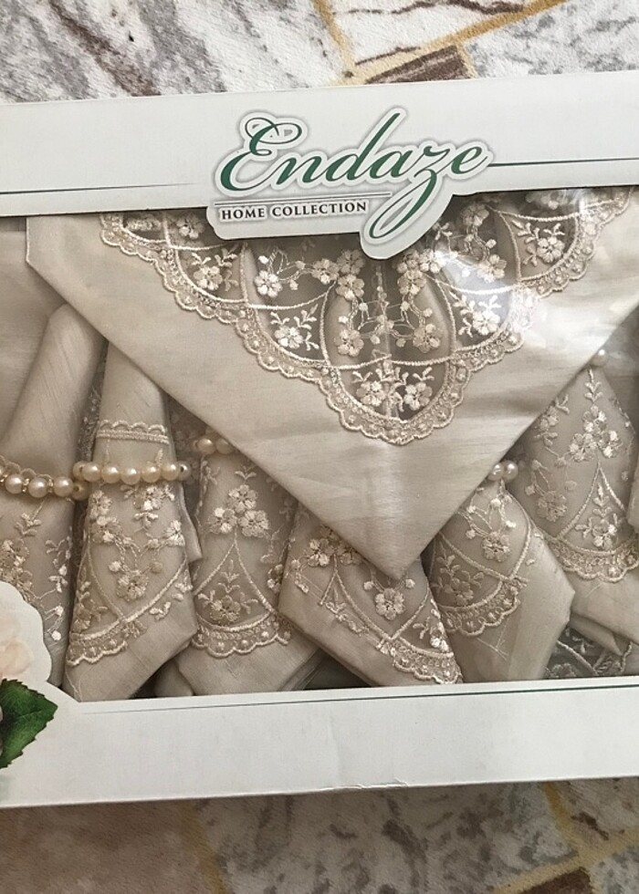 Yemek takım seti - Görsel 1