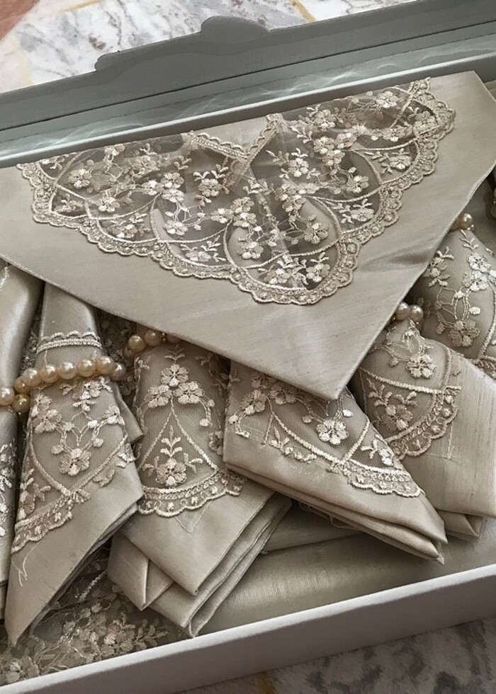 Yemek takım seti - Görsel 2