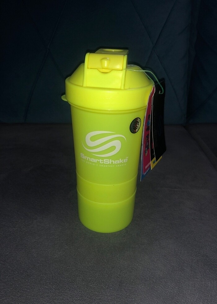 Smart shake - Görsel 2