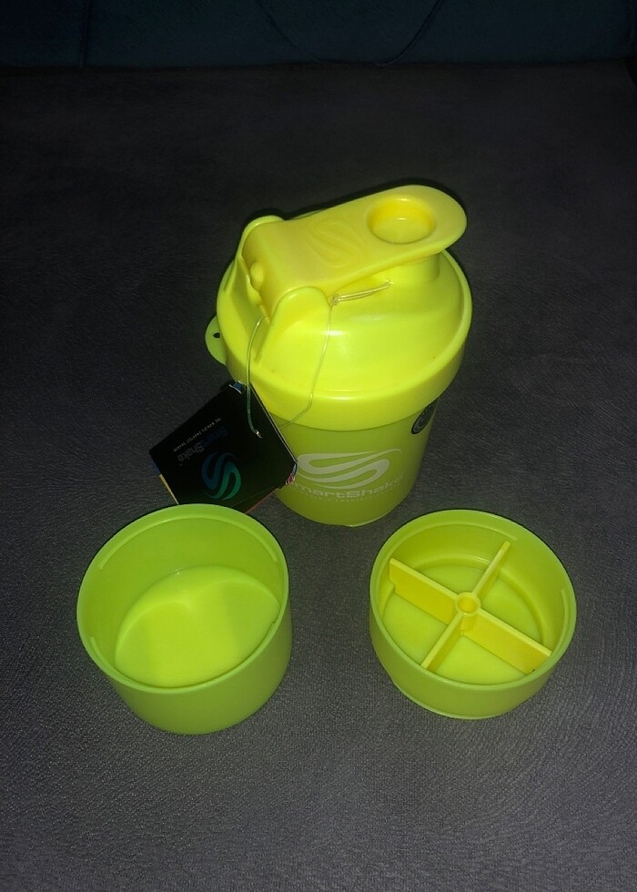 Smart shake - Görsel 4