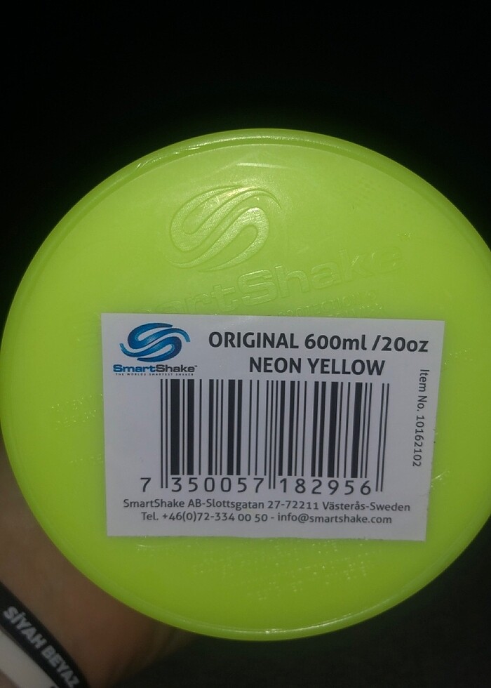 Smart shake - Görsel 5