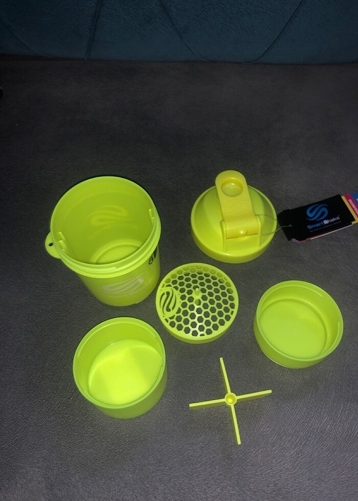 Smart shake - Görsel 3