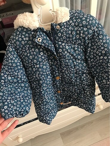 12-18 Ay Beden çeşitli Renk Mango mont