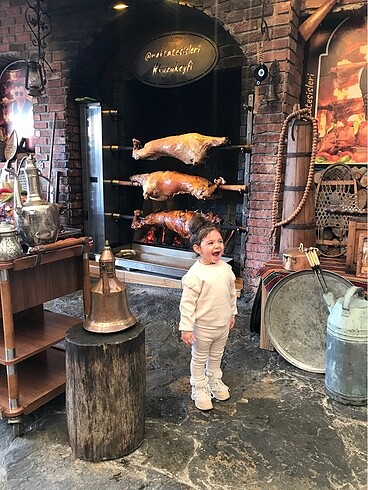 Zara triko takım