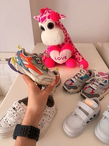 Zara spor ayakkabı