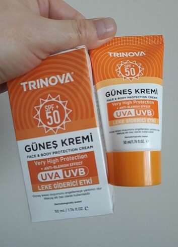 Güneş kremi 