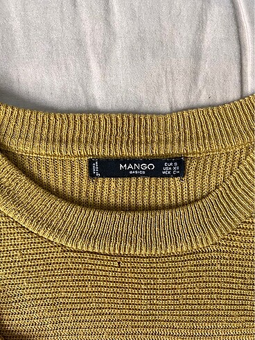 Mango Mango kadın kazak