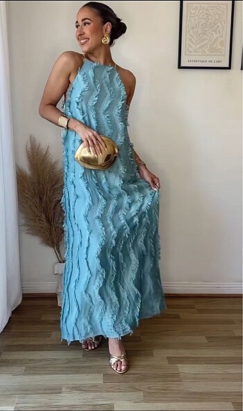 Zara Elbise - Görsel 7