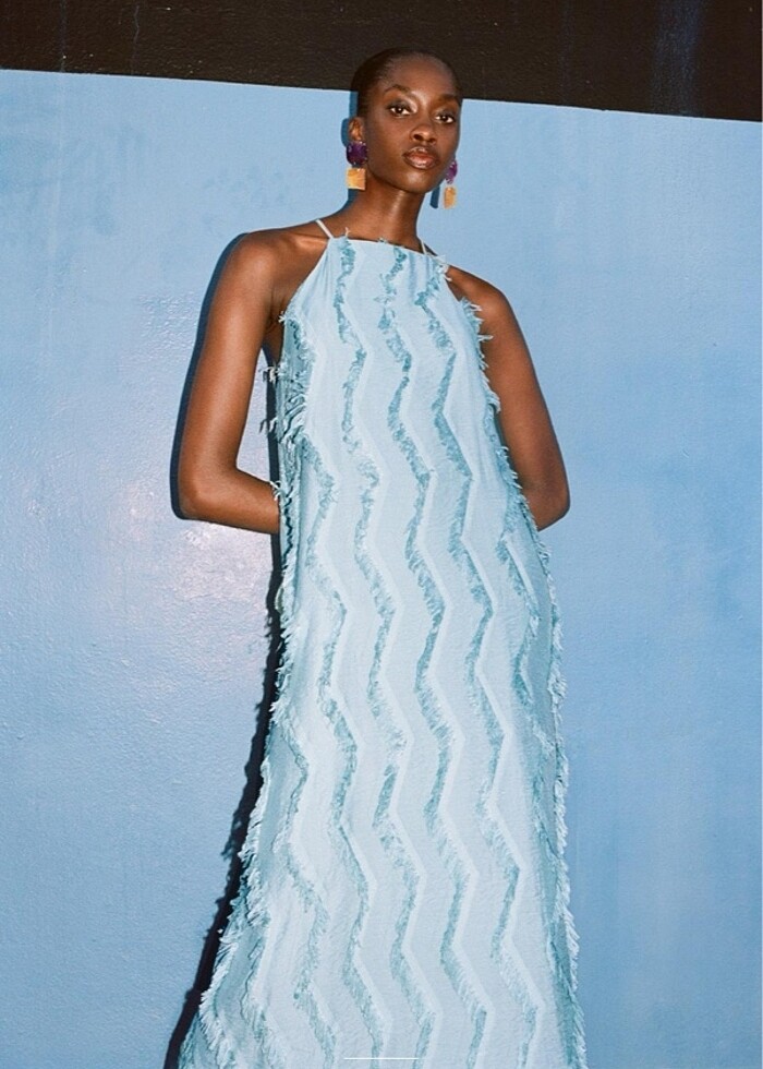 Zara Elbise - Görsel 2