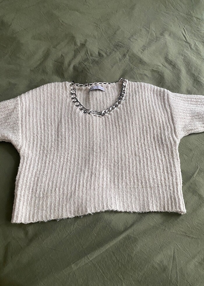 Zara kazak - Görsel 2