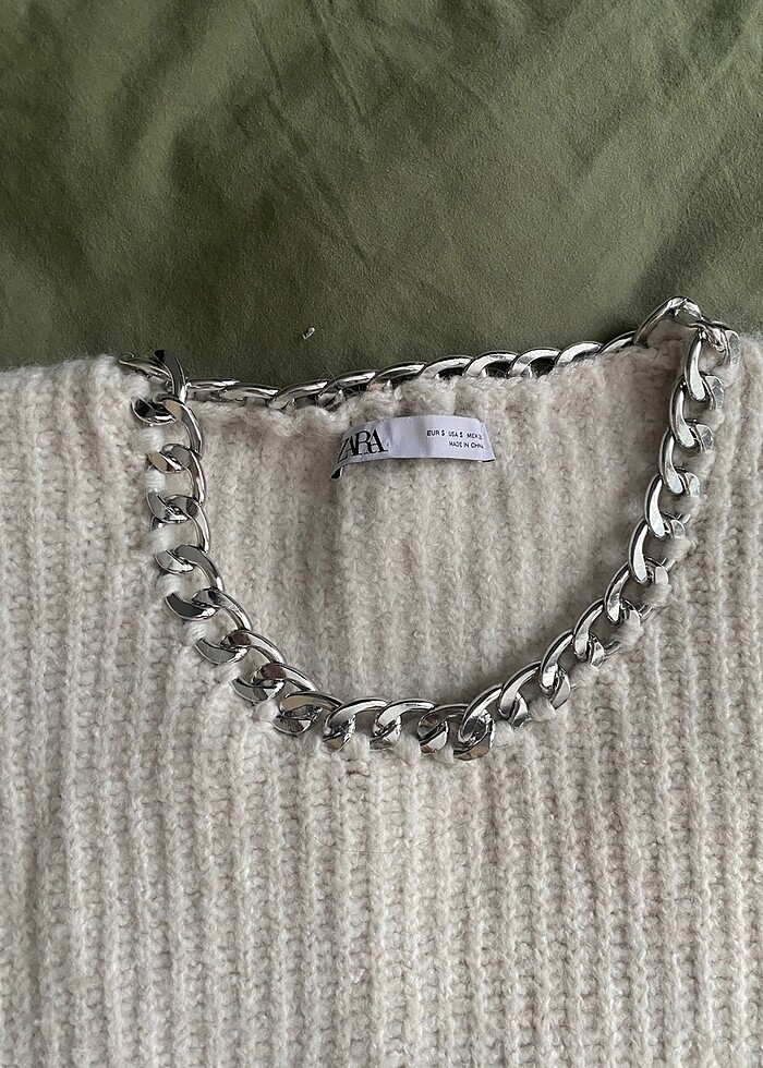 Zara kazak - Görsel 3