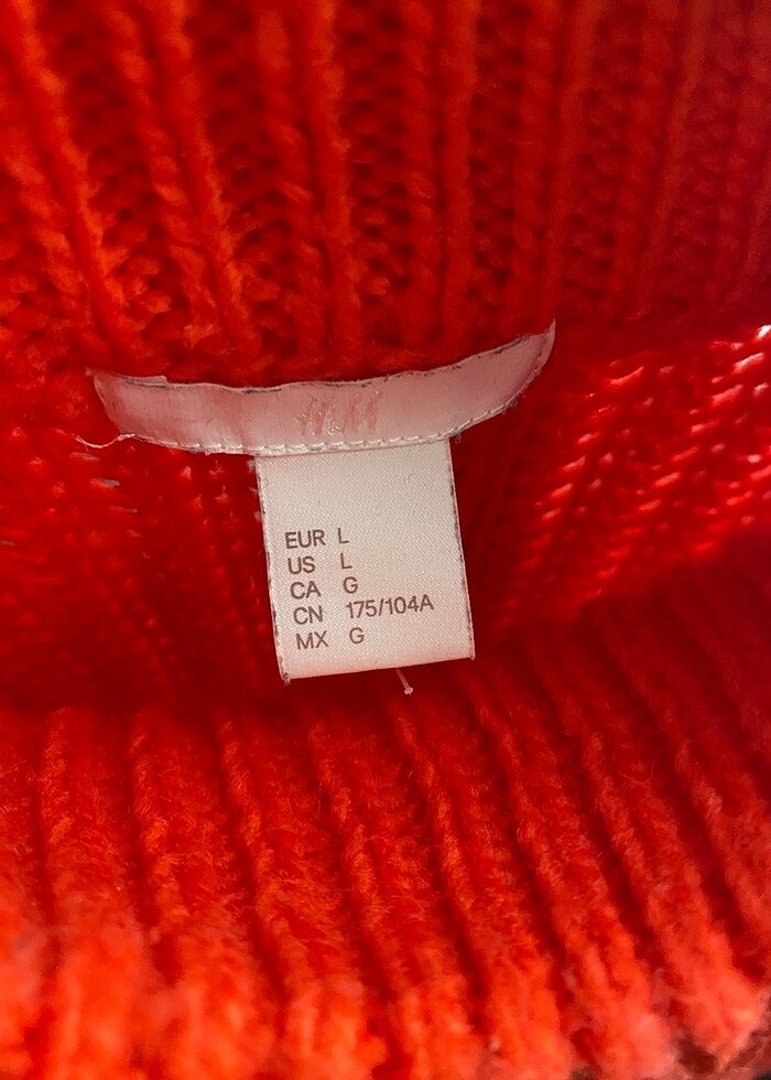 H&M kazak - Görsel 3