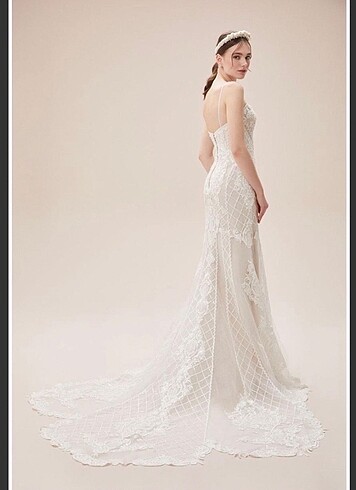 Oley Cassini Balık Gelinlik - Görsel 2