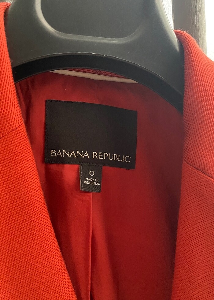 Banan Republic Marka Blazer - Görsel 3