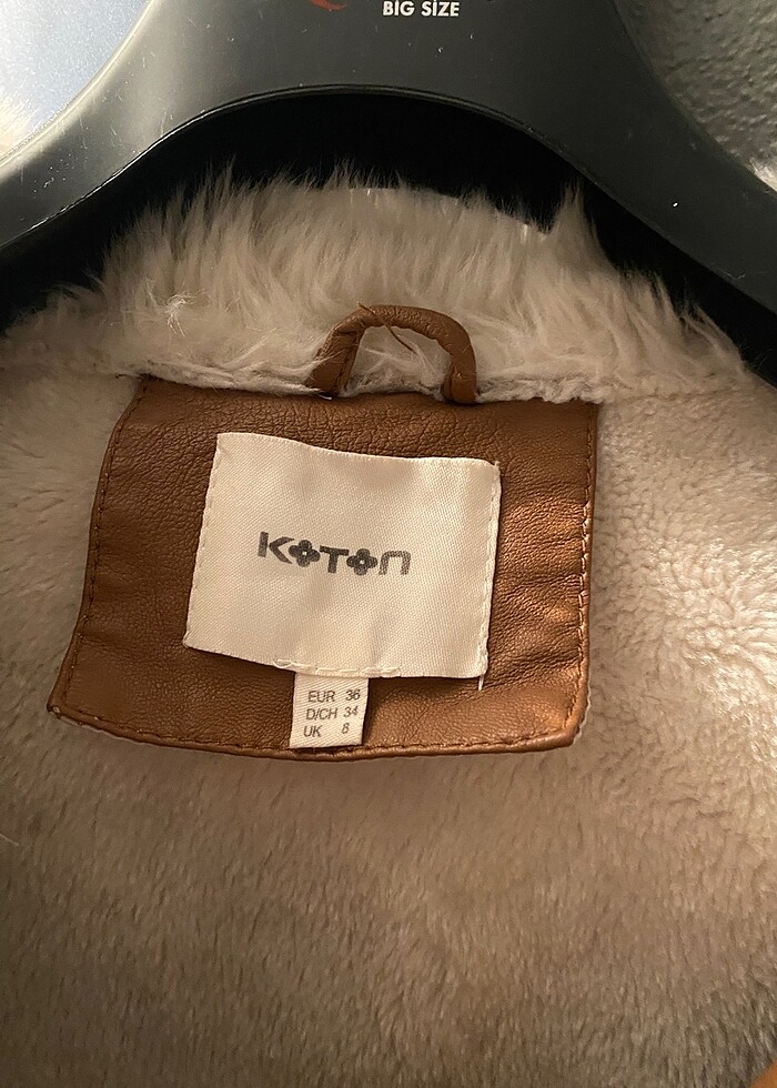 Koton kaban - Görsel 4