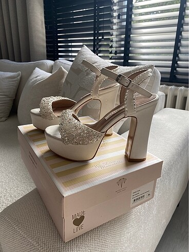 Marcatelli Gelin Ayakkabısı - Görsel 5